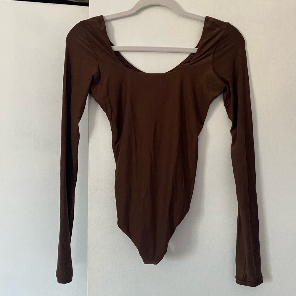 Aerie Smoothez body suit size medium